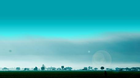 Minimal landscape wallpaper