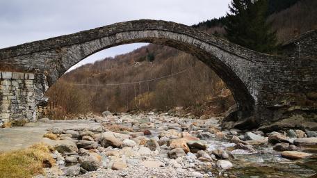 Bridge wallpaper