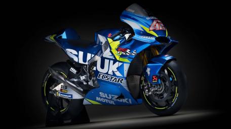 Suzuki RR Superbike Racing Glory wallpaper