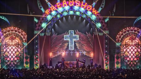 Freaqshow 2017 wallpaper