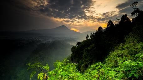 Maharashtra landscape wallpaper