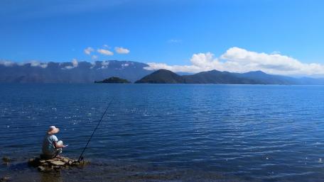 Angling wallpaper