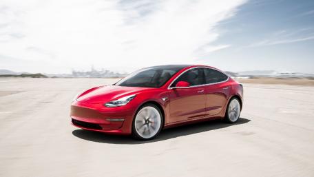 Tesla Model 3 wallpaper