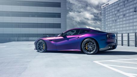 Ferrari F12 wallpaper