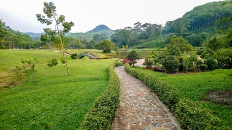 Seethawaka Wet Zone Botanical Garden wallpaper