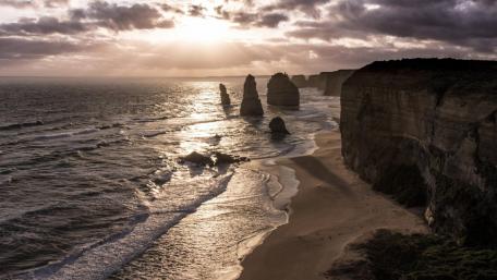 Twelve Apostles (Australia) wallpaper