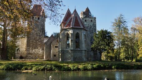 Pottendorf Castle (Austria) wallpaper