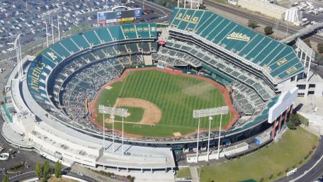 Oakland–Alameda County Coliseum wallpaper