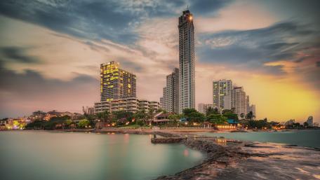 Pattaya wallpaper