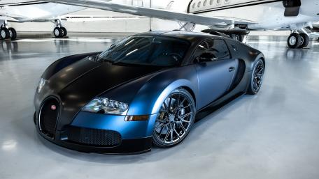 Bugatti Veyron wallpaper
