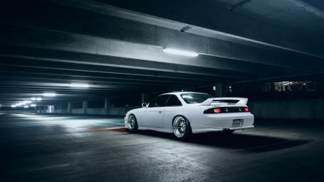 Nissan Silvia wallpaper