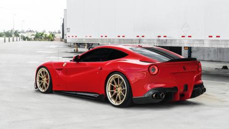 Ferrari F12 wallpaper