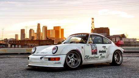 Porsche 911 wallpaper