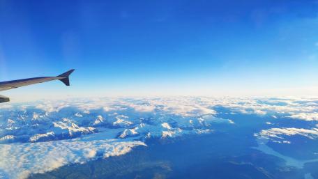 The Alps wallpaper