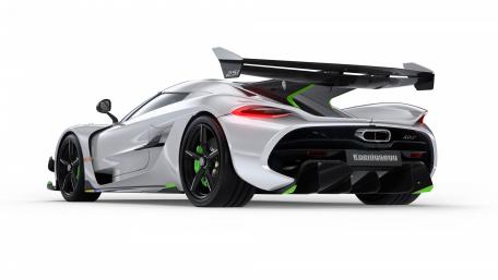 Koenigsegg Jesko wallpaper