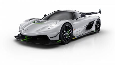 Koenigsegg Jesko wallpaper