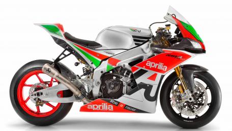 APRILIA RSV4 FW GP wallpaper