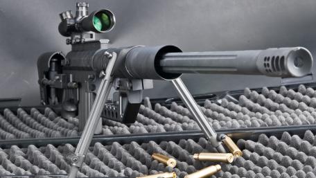 sniper rifle wallpaper