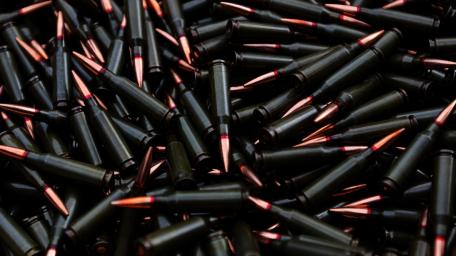 Ammunition Abundance Strong and Bold wallpaper