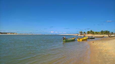 Praia Siribinha wallpaper