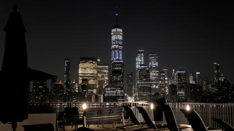 New York Night wallpaper