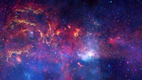 Constellation wallpaper