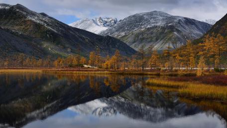 Jack London Lake wallpaper