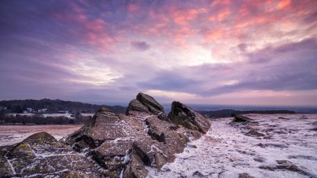 Bradgate Park (England) wallpaper