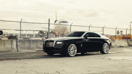 Rolls-Royce Phantom Coupé wallpaper
