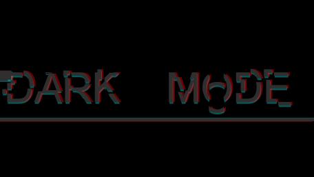 Dark mode wallpaper