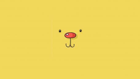 Smile wallpaper