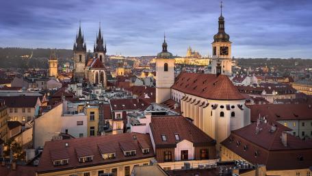 Prague (Czechia) wallpaper
