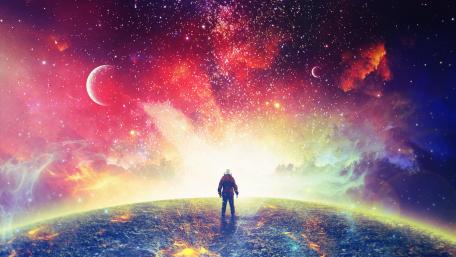 Astronaut wallpaper