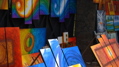 street arts wallpaper