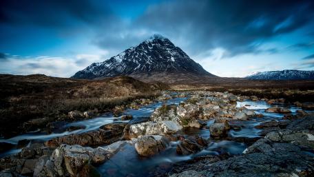 Glencoe wallpaper