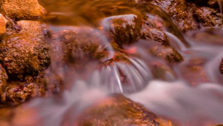 River wallpaper
