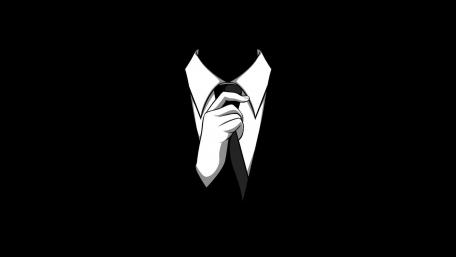 White-collar Anonymous wallpaper