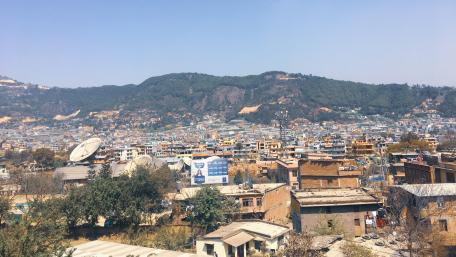 Chandragiri wallpaper