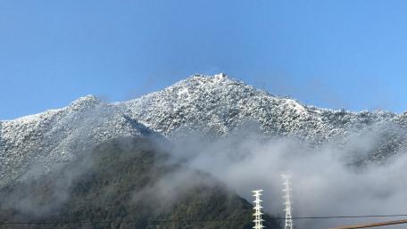 Chandragiri mountains wallpaper