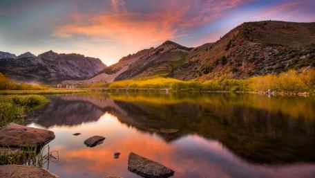 North Lake, California wallpaper