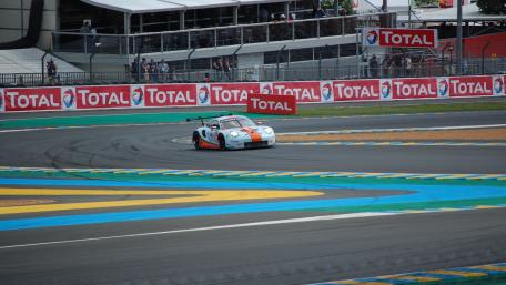 Le Mans 2018 warm up wallpaper