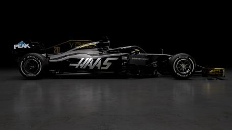 Haas VF 2019 wallpaper