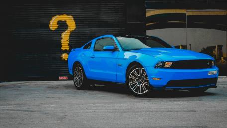 Mustang wallpaper