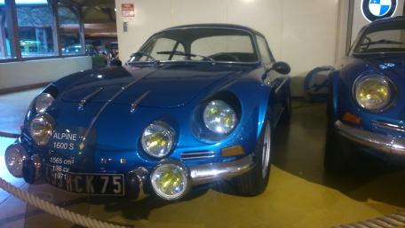 ALPINE 1600 S wallpaper