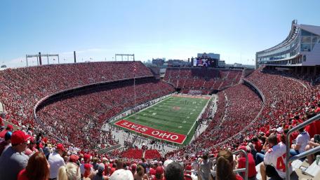 Ohio Stadium wallpaper