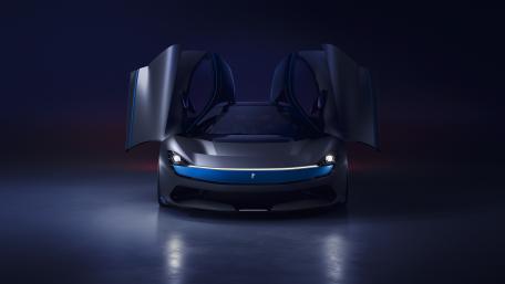 Pininfarina Battista wallpaper