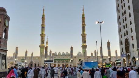 Madina Munawwarah wallpaper