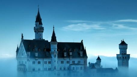 Neuschwanstein Castle wallpaper
