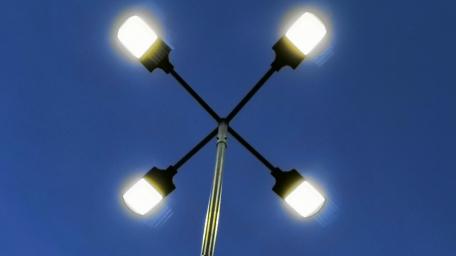 lamps wallpaper