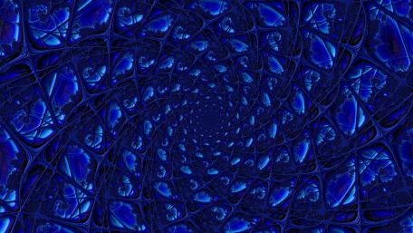 Vortex fractal wallpaper